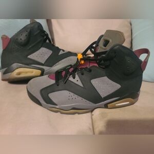 Nike Air Jordan Bordeaux 6 vi size 11.5